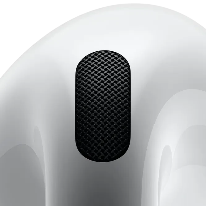 Apple AirPods 4 with Active Noise Cancellation 5