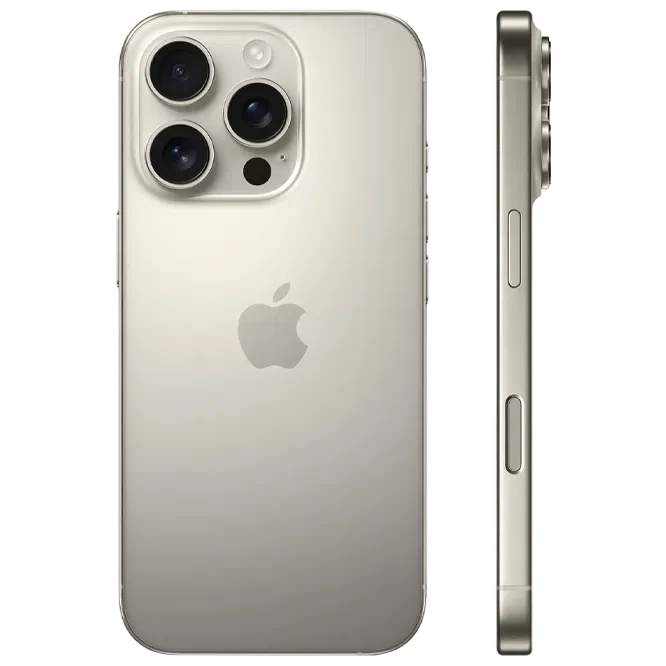 Apple iPhone 16 Pro 1TB SS Natural Titanium 5
