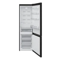 Холодильник OZON OZ-NFN383EGIDFI-EU, Dark Inox 2