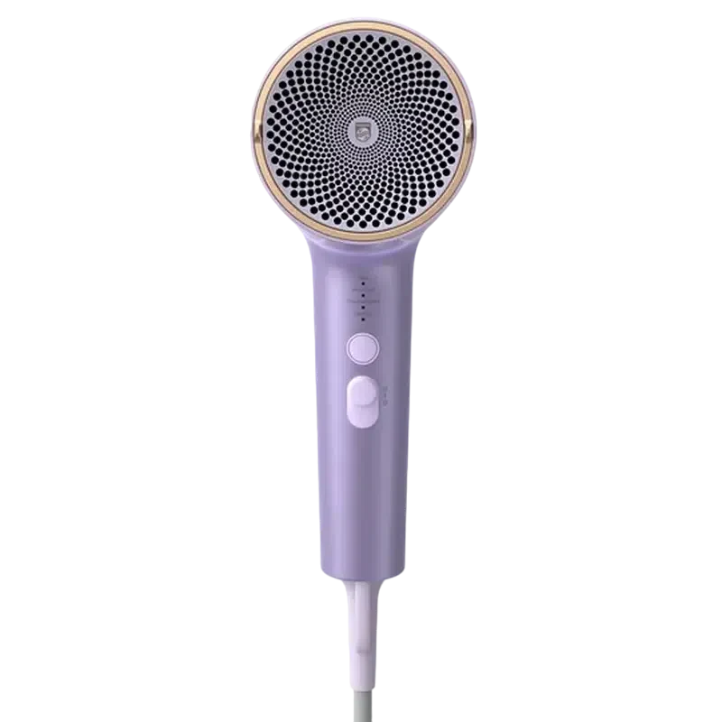 Uscător de păr Philips BHD720/10, Purple 3