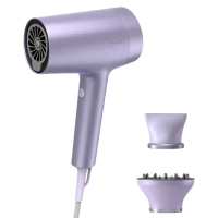 Uscător de păr Philips BHD720/10, Purple