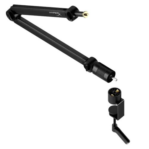 Suport pentru microfon HyperX Caster, USB, Negru