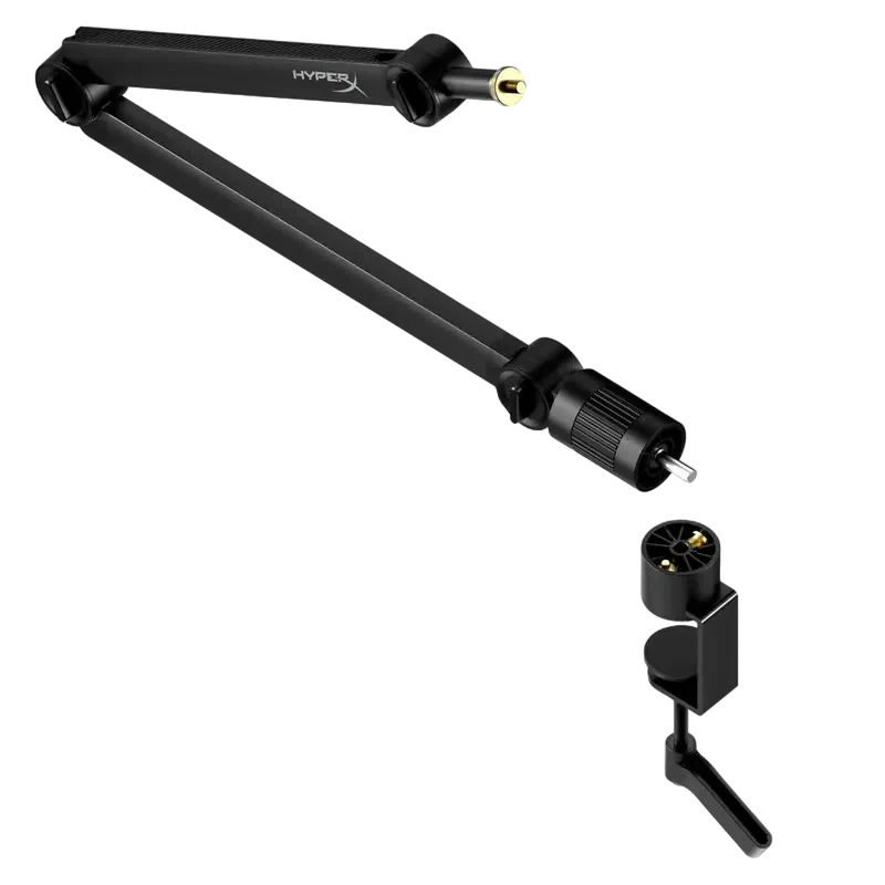 Suport pentru microfon HyperX Caster, USB, Negru 5