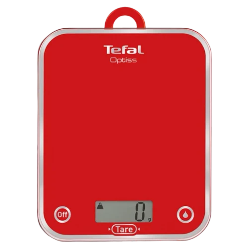 Кухонные весы Tefal BC5003V2, Red