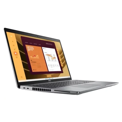 Ноутбук 15.6" Dell Latitude 5550, Grey
