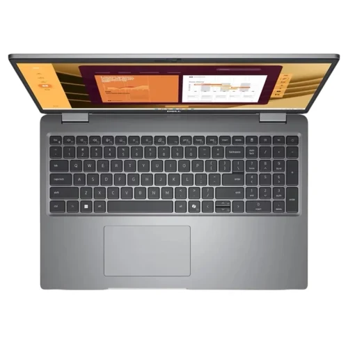 Ноутбук 15.6" Dell Latitude 5550, Grey