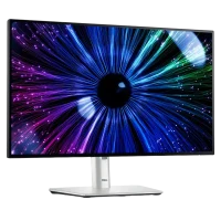 Монитор 23,8" DELL U2424HE, IPS 1920x1080 FHD, Silver 2