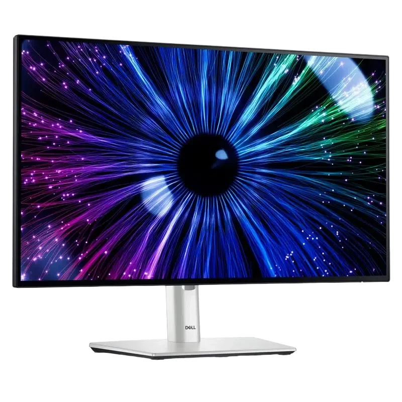 Монитор 23,8" DELL U2424HE, IPS 1920x1080 FHD, Silver 2