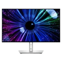 Монитор 23,8" DELL U2424HE, IPS 1920x1080 FHD, Silver