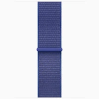 Apple Watch 10 Aluminum GPS Rose Gold Textile Sport Loop Ultramarine 42 mm 5