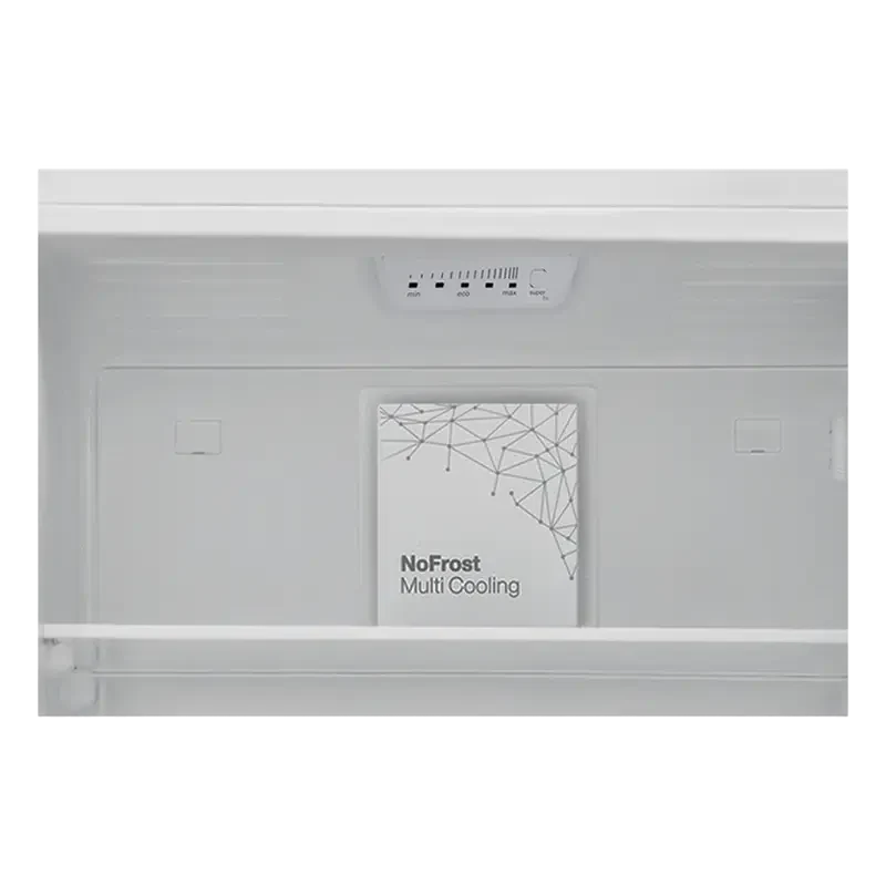 Холодильник OZON OZ-NFN289MFW-EU, White 3