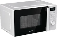 Микроволновая печь Gorenje MO20A3WH, White 3