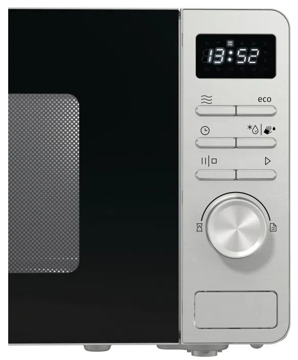 Микроволновая печь Gorenje MO20A3X, Silver 5