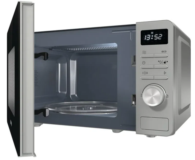Микроволновая печь Gorenje MO20A3X, Silver 2