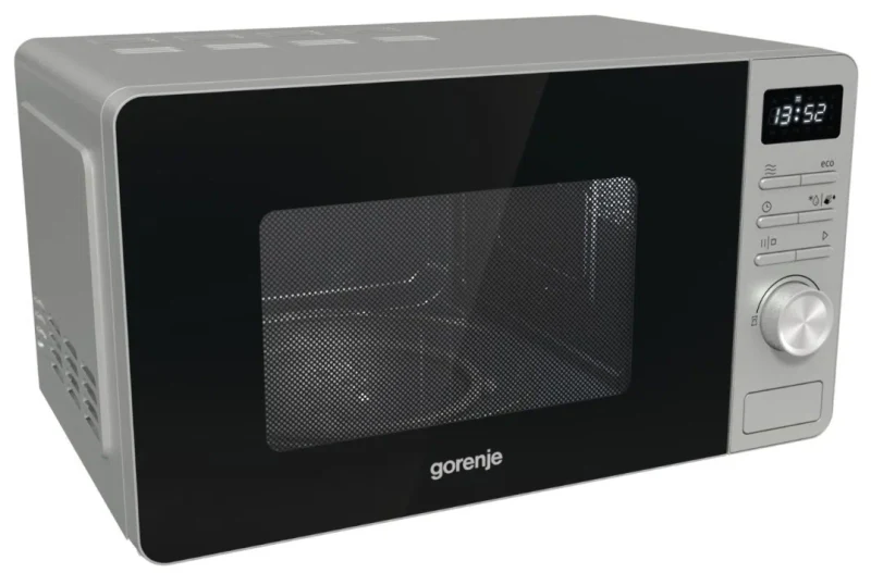 Микроволновая печь Gorenje MO20A3X, Silver 3