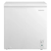 Морозильный ларь Daewoo FF-259MEW, White