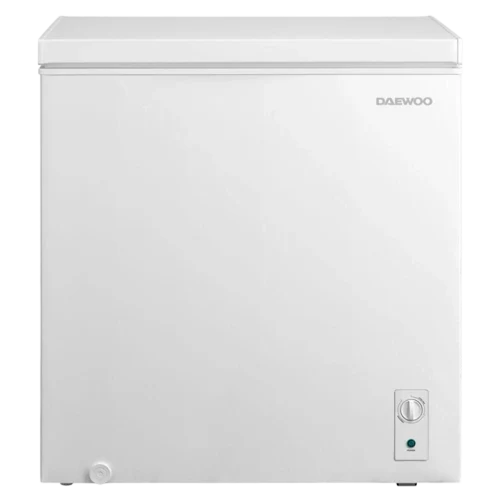 Ladă frigorifică Daewoo FF-259MEW, White