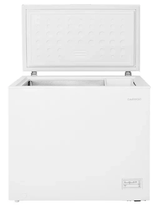 Морозильный ларь Daewoo FF-324HEW, White 2