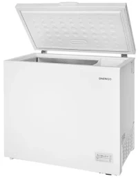 Морозильный ларь Daewoo FF-324HEW, White 5
