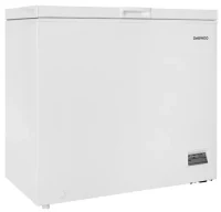 Морозильный ларь Daewoo FF-324HEW, White 3