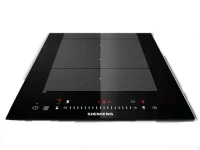 Индукционная Плита Siemens EX375FXB1E, Black 2