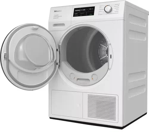 Сушильная машина Miele TEL 695WP 125 Gala Edition, 9 кг, Белый 2