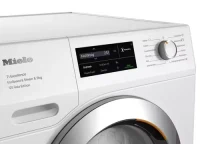Сушильная машина Miele TEL 695WP 125 Gala Edition, 9 кг, Белый 3