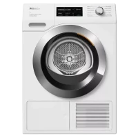 Сушильная машина Miele TEL 695WP 125 Gala Edition, 9 кг, Белый