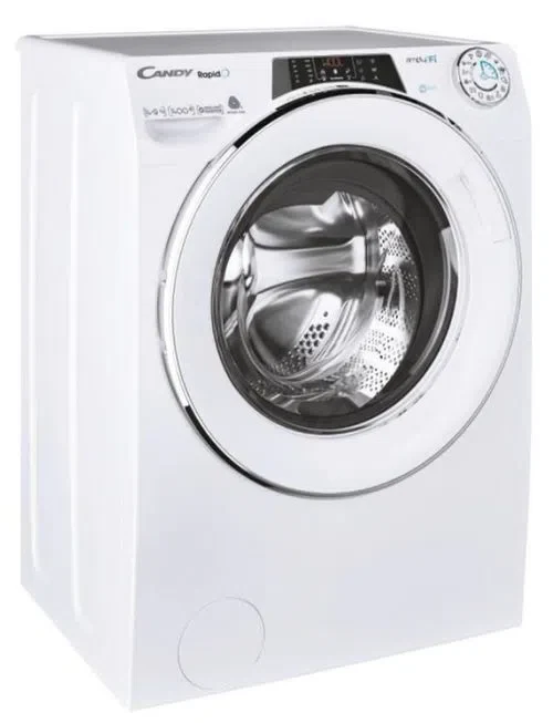 Стиральная машина Candy ROW 41494DWMCE-S, White 4