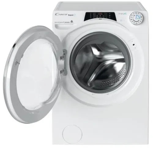 Стиральная машина Candy ROW 41494DWMCE-S, White 2