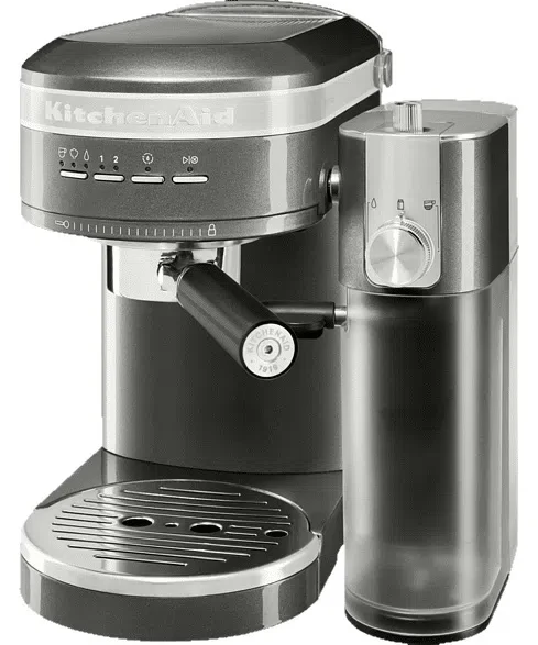 Кофемашина KitchenAid 5KES6503EMS