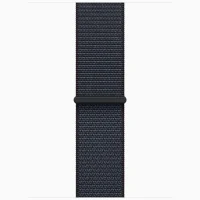 Apple Watch 10 Aluminum GPS Rose gold Textile Sport Loop Ink 42 mm 7