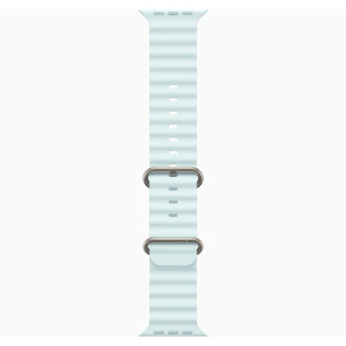 Apple Watch Ultra 2 Natural Ocean Band Ice Blue
