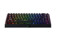 Клавиатура RAZER BlackWidow V3 Mini, Беспроводное, Чёрный 2