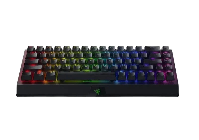 Клавиатура RAZER BlackWidow V3 Mini, Беспроводное, Чёрный 2