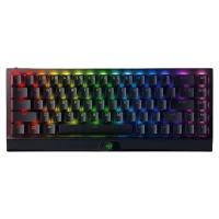 Клавиатура RAZER BlackWidow V3 Mini, Беспроводное, Чёрный