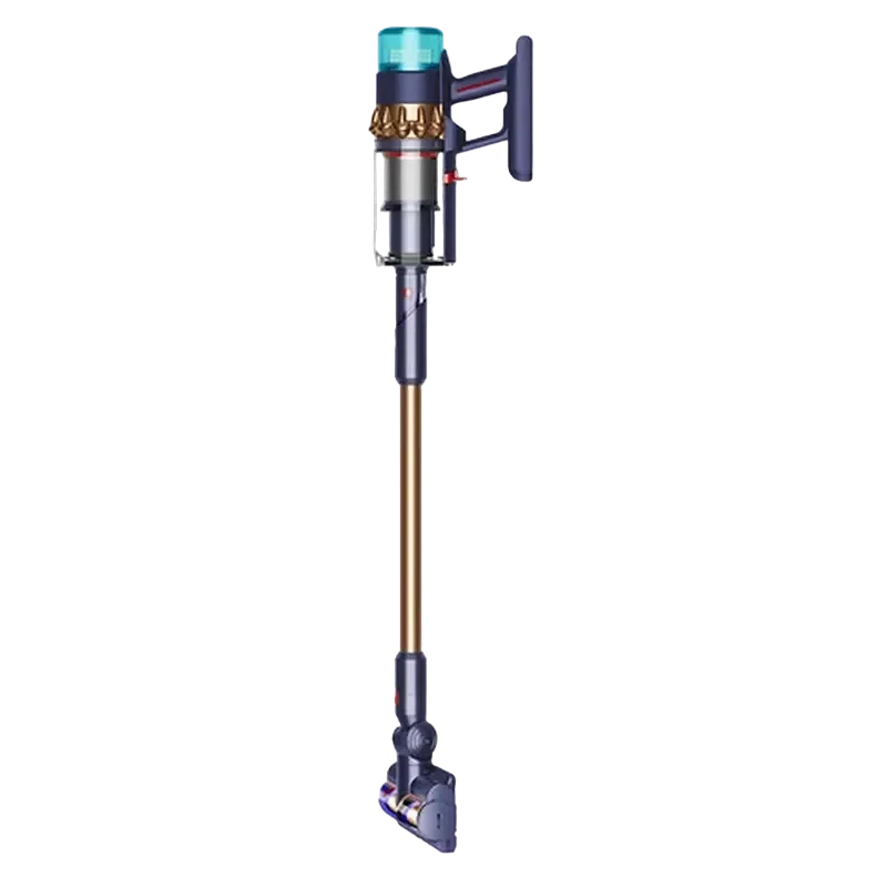 Aspirator Vertical Dyson Gen5 Detect Absolute, Midnight Blue Copper 3
