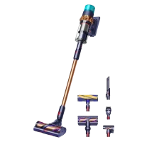 Aspirator Vertical Dyson Gen5 Detect Absolute, Midnight Blue Copper 5