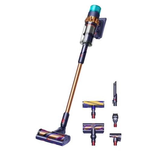 Вертикальный Пылесос Dyson Gen5 Detect Absolute, Midnight Blue Copper