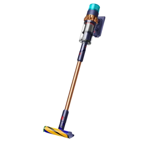 Вертикальный Пылесос Dyson Gen5 Detect Absolute, Midnight Blue Copper