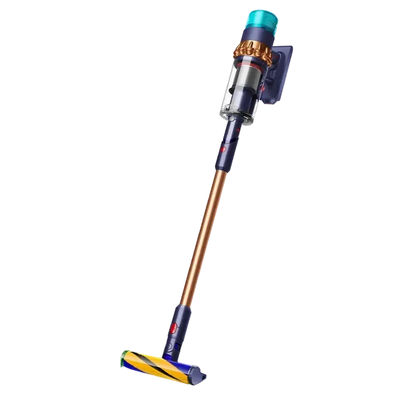 Aspirator Vertical Dyson Gen5 Detect Absolute, Midnight Blue Copper 2