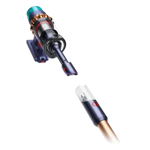 Вертикальный Пылесос Dyson Gen5 Detect Absolute, Midnight Blue Copper