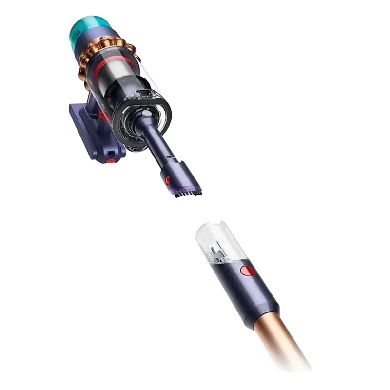 Aspirator Vertical Dyson Gen5 Detect Absolute, Midnight Blue Copper 4