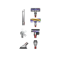 Вертикальный Пылесос Dyson V12 Detect Slim Absolute, Золотой 2