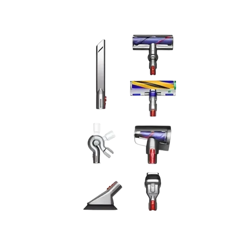 Вертикальный Пылесос Dyson V12 Detect Slim Absolute, Золотой 2