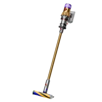 Вертикальный Пылесос Dyson V12 Detect Slim Absolute, Золотой