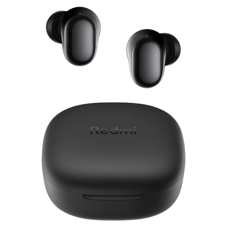 Căști Xiaomi Redmi Buds 6 Play Black 2
