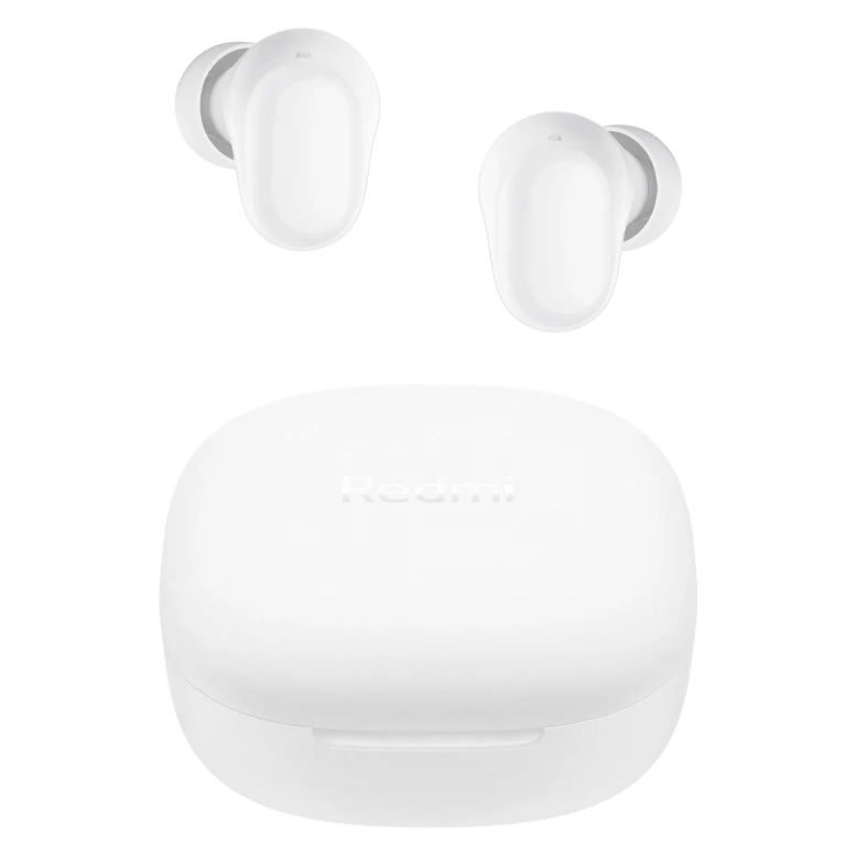 Căști Xiaomi Redmi Buds 6 Play White 4