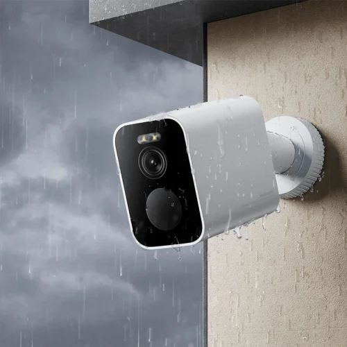 Камера видеонаблюдения Xiaomi Outdoor Camera BW500