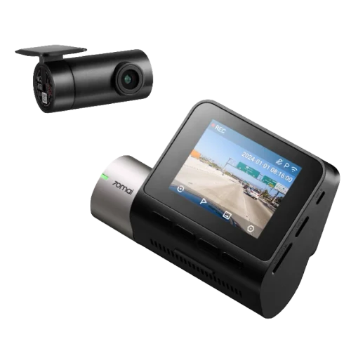 Видеорегистратор 70 Mai A510-1 Smart Dash Cam Set Global (+Rear Camera RC11)